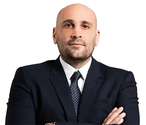 Alan Ahdoot, socio fundador de Adamson Ahdoot