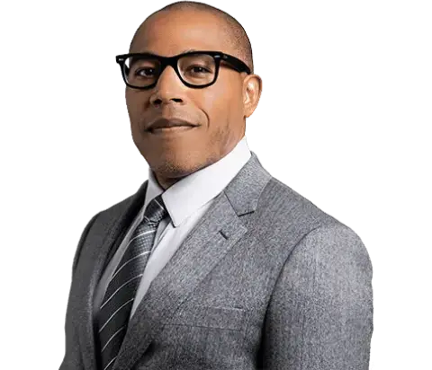 Christopher Adamson, socio fundador de Adamson Ahdoot