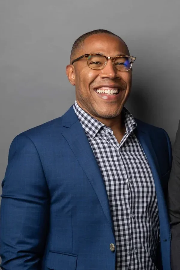 Christopher Adamson, host of It’s Personal