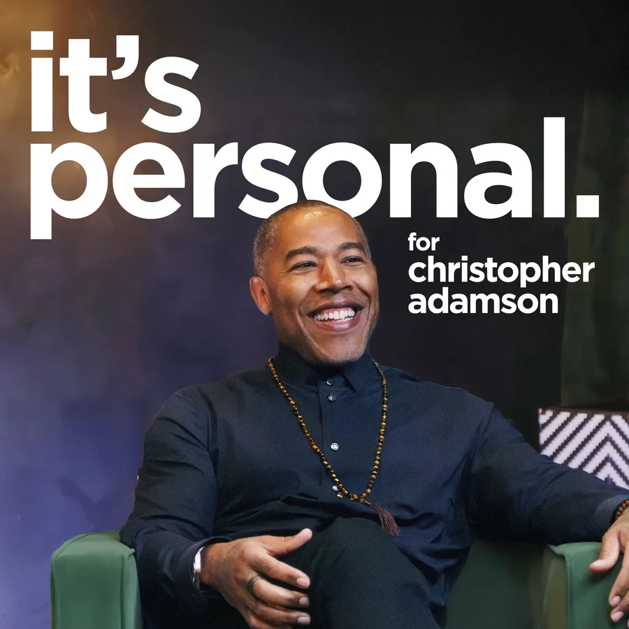 It’s Personal for Christopher Adamson cover art